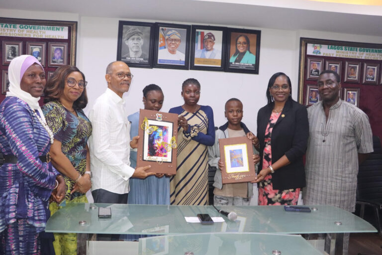 Lagos celebrates cardiac surgery survivors, pushes mandatory health insurance