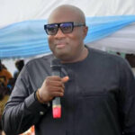Joseph Bassey, Chairman of the House of Representatives Committee on Disaster Management and Preparedness