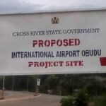Cross River: Obudu Cargo Airport 85% complete