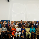 Cross section of Eurocham Nigeria members, Diplomats and business stakeholders.