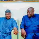 Zamfara: Governor celebrates APC chairman at 58, pledges party loyalty