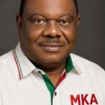 Chief Michael Aondoakaa