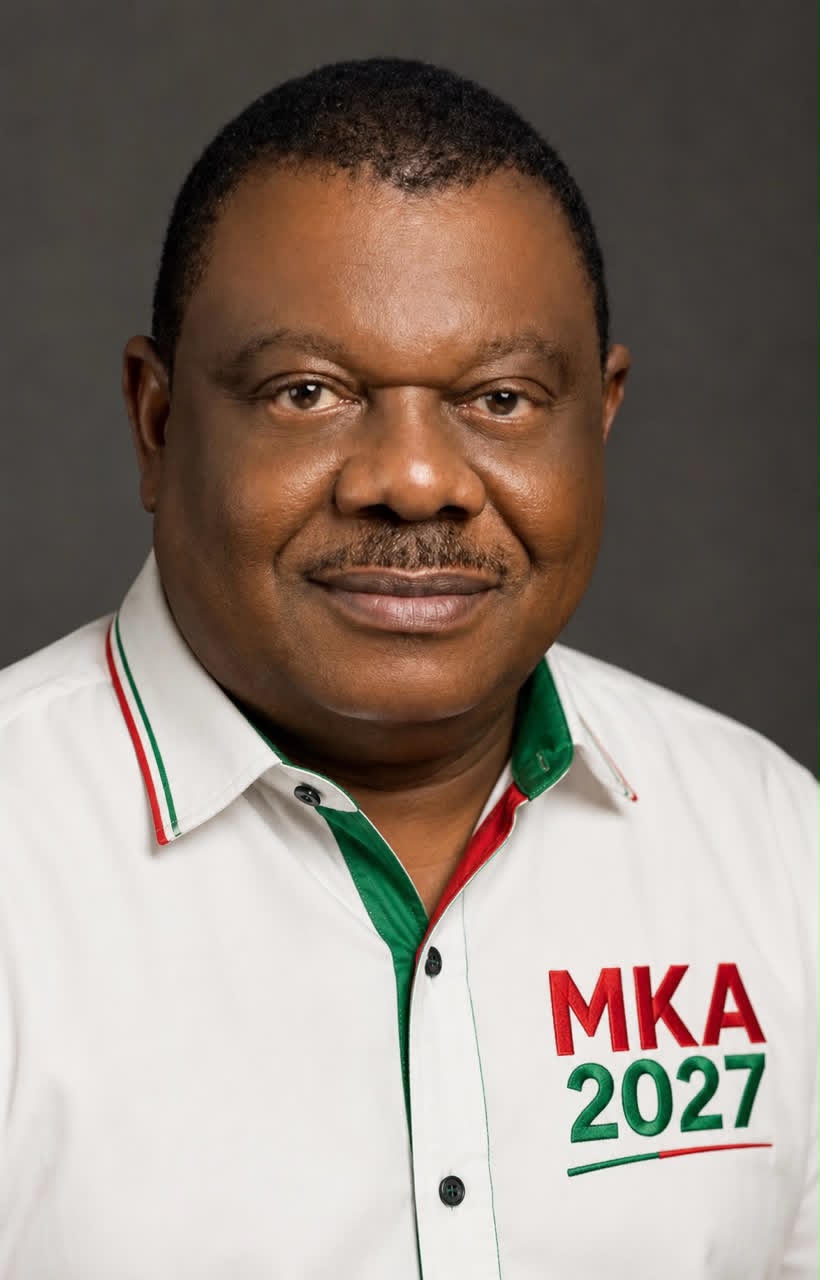 Chief Michael Aondoakaa