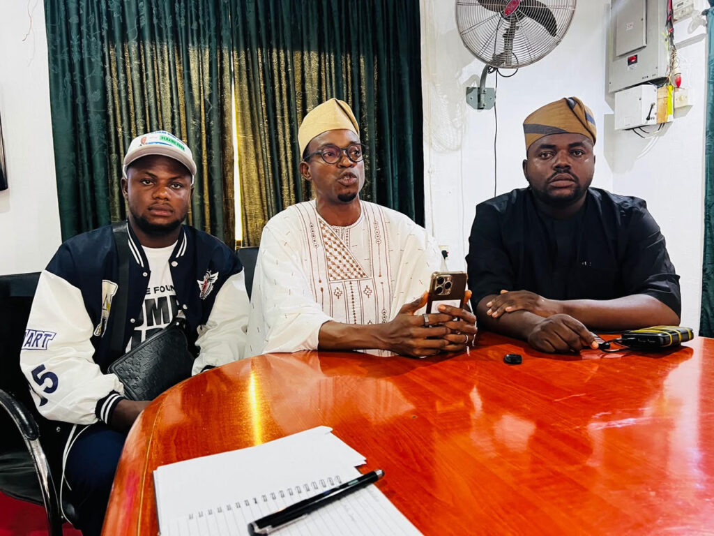 Osun 2026: AAC candidate slams Adeleke, Oyebamiji, Salaam over debate boycott