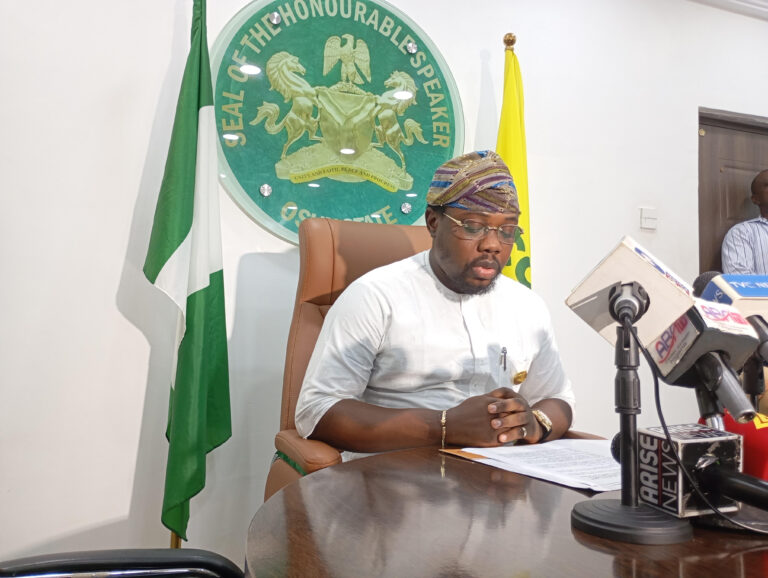 Honourable Wale Egbedun