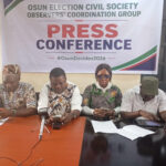 Osun poll: CSOs urge INEC, security agencies to safeguard democracy