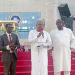 Osun 2026: Oyebamiji seeks church support, pledges transparent leadership
