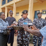 Osun: Police recover snatched rifle, suspect implicates senator