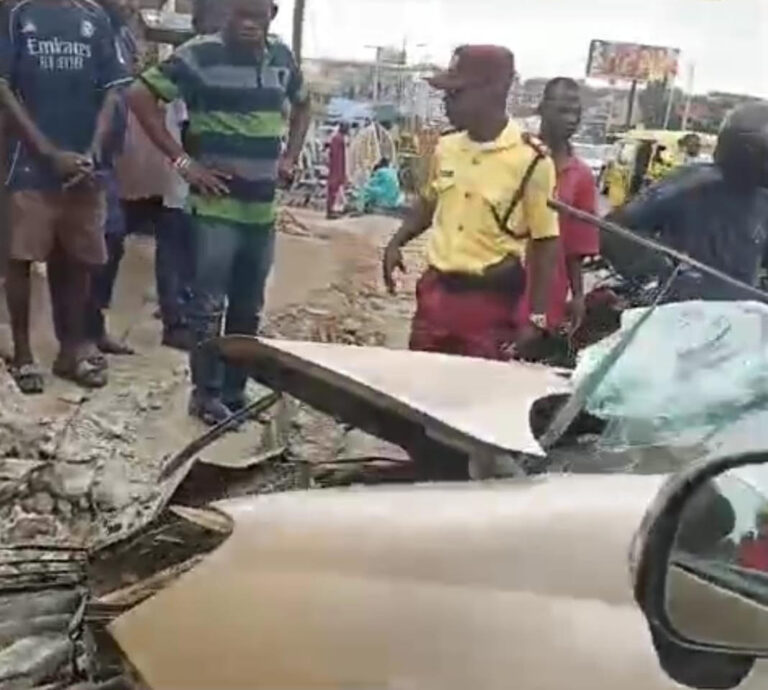 LASTMA renews call for road safety after fatal Lagos crash