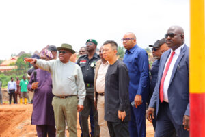 Wike unveils more projects to transform Abuja, targets December completion