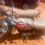Benue police smash vehicle theft syndicate, arrest five suspects, recover two motorcycles, one car