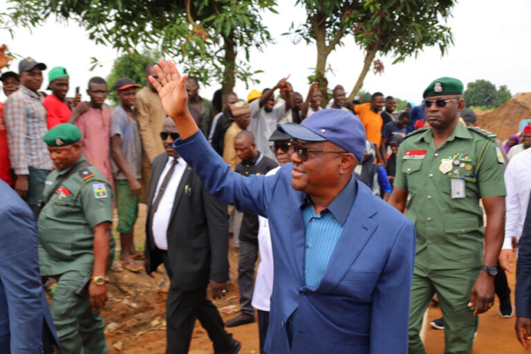 FCT Minister Nyesom Wike