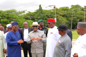Abuja: Wike orders emergency upgrade of Life Camp recreation park