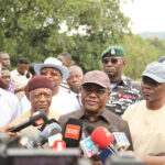 FCT Minister Nyesom Wike