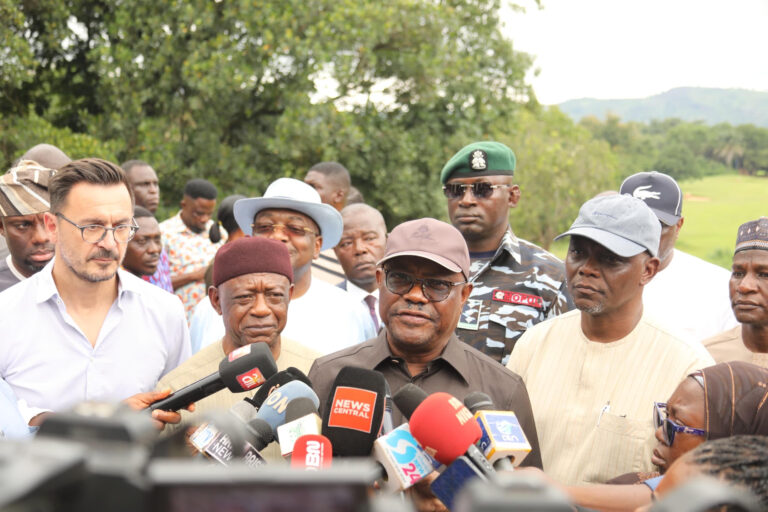 FCT Minister Nyesom Wike