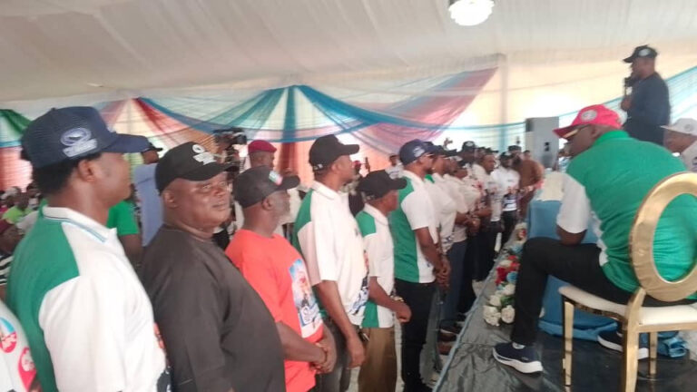 Deliver your polling unit or forget negotiation, APC chieftain warns