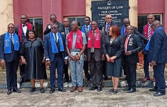 Law ’94 alumni decry UNICAL admission controversies