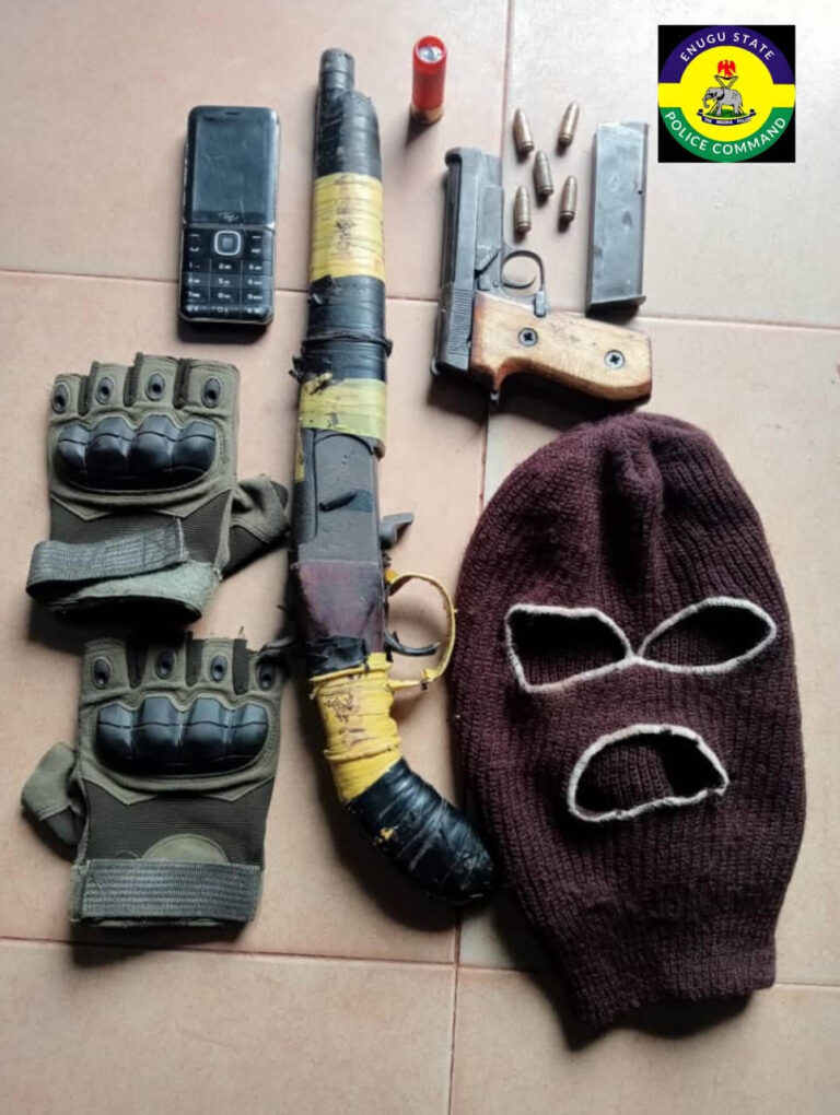 Enugu: Police rescue three kidnap victim