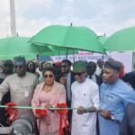 Walson-Jack commissions 37 electric buses for civil servants