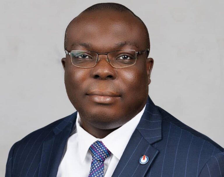 Managing Director/Chief Executive Officer of Energia, Oladimeji Bashorun