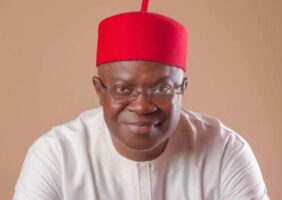 Senator Emmanuel C. Nwachukwu