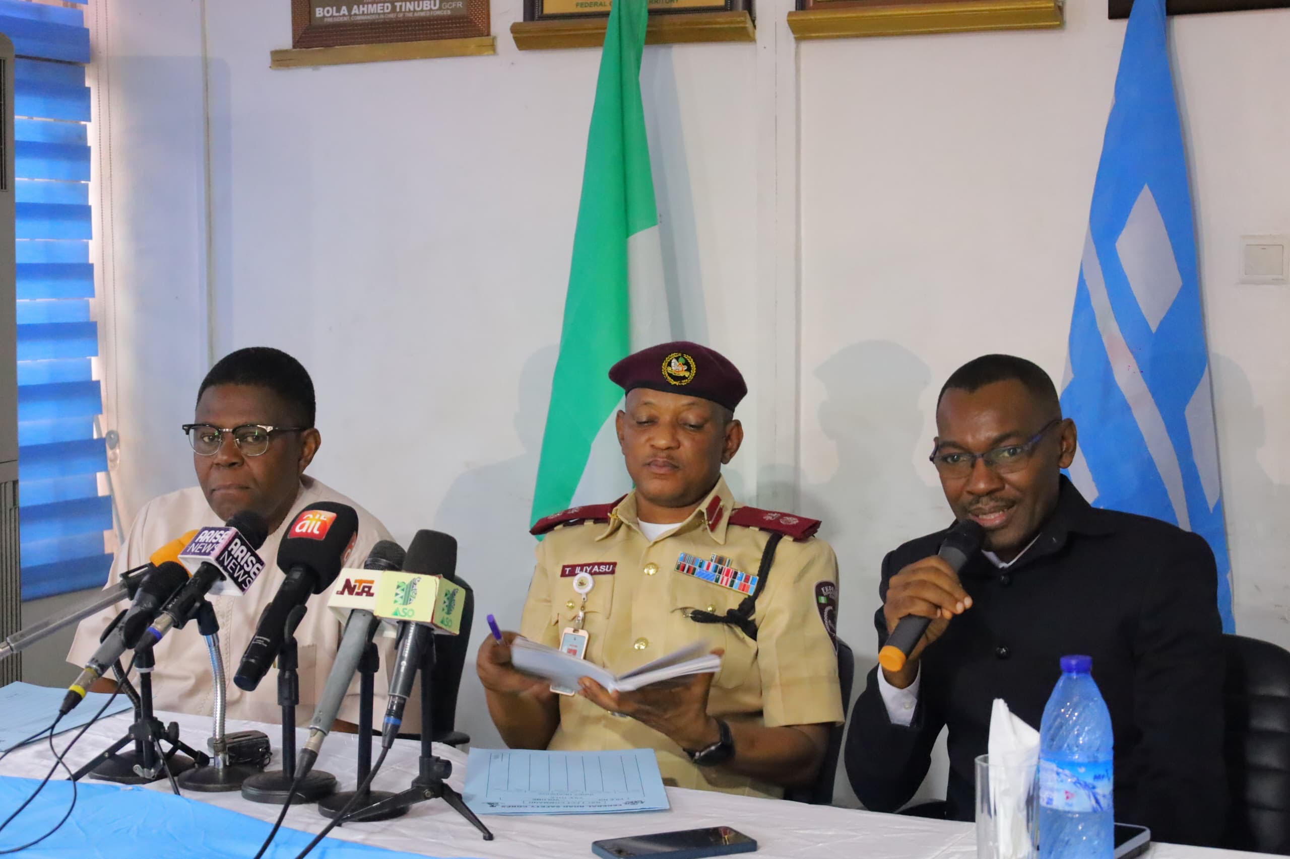 Abuja traffic offenders face medical, psychological tests as FCTA tightens enforcement