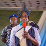 Benue State Governor Hyacinth Alia