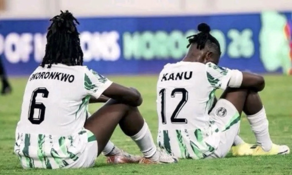 •Super Falcons