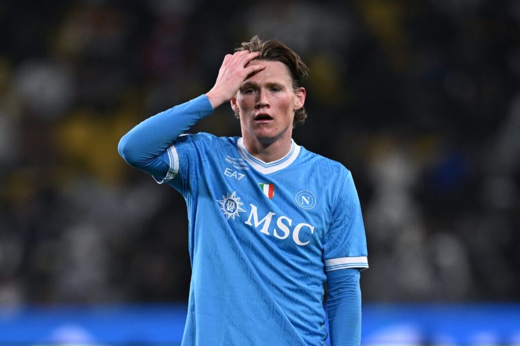 Scott McTominay