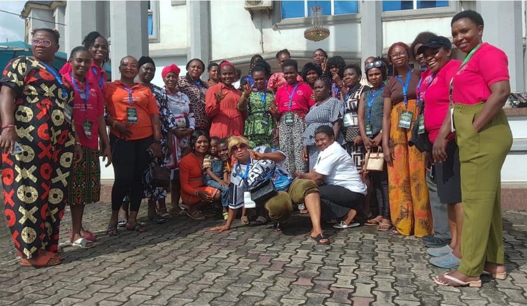 South-East Deaf Women Association demands legal recognition of Nigerian Sign Language