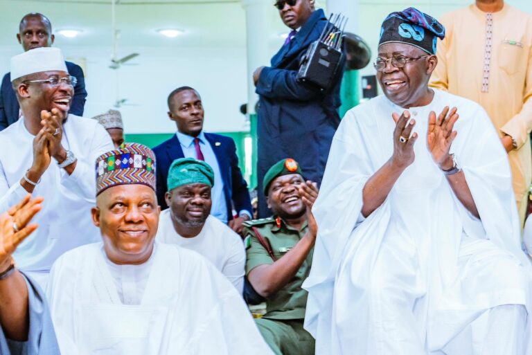 Tinubu hails Shettima’s APC loyalty, unwavering commitment to Renewed Hope Agenda at 60