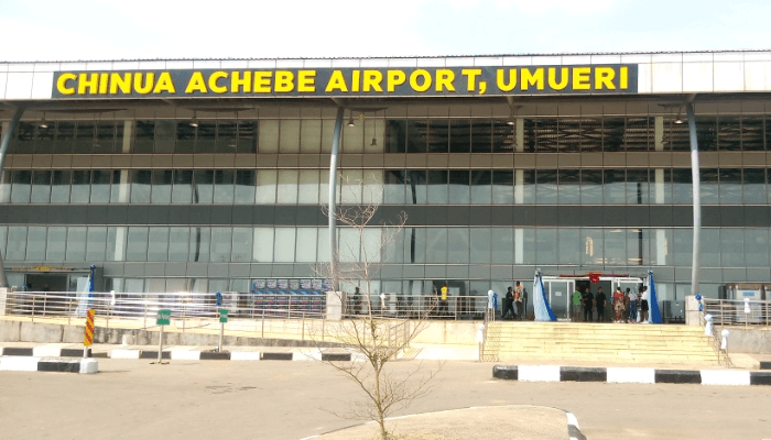 Achebe-Airport
