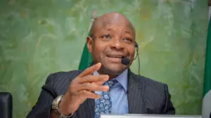DSS DG Oluwatosin Adeola Ajayi