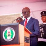 Edo State Governor Monday Okpebholo