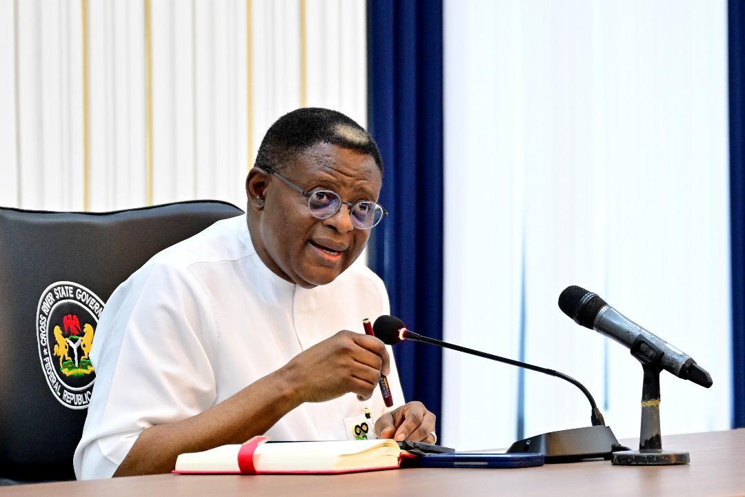 Governor Otu