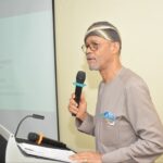 Lagos health commissioner, Prof. Akin Abayomi