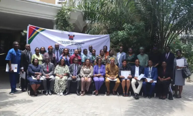 Lagos sets up first state task force on patient safety