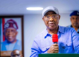 Imo State Governor Hope Uzodinma