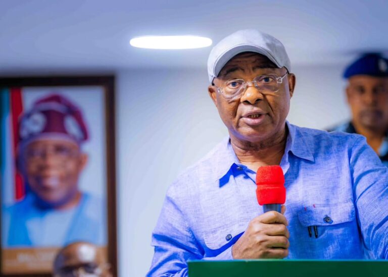 Imo State Governor Hope Uzodinma