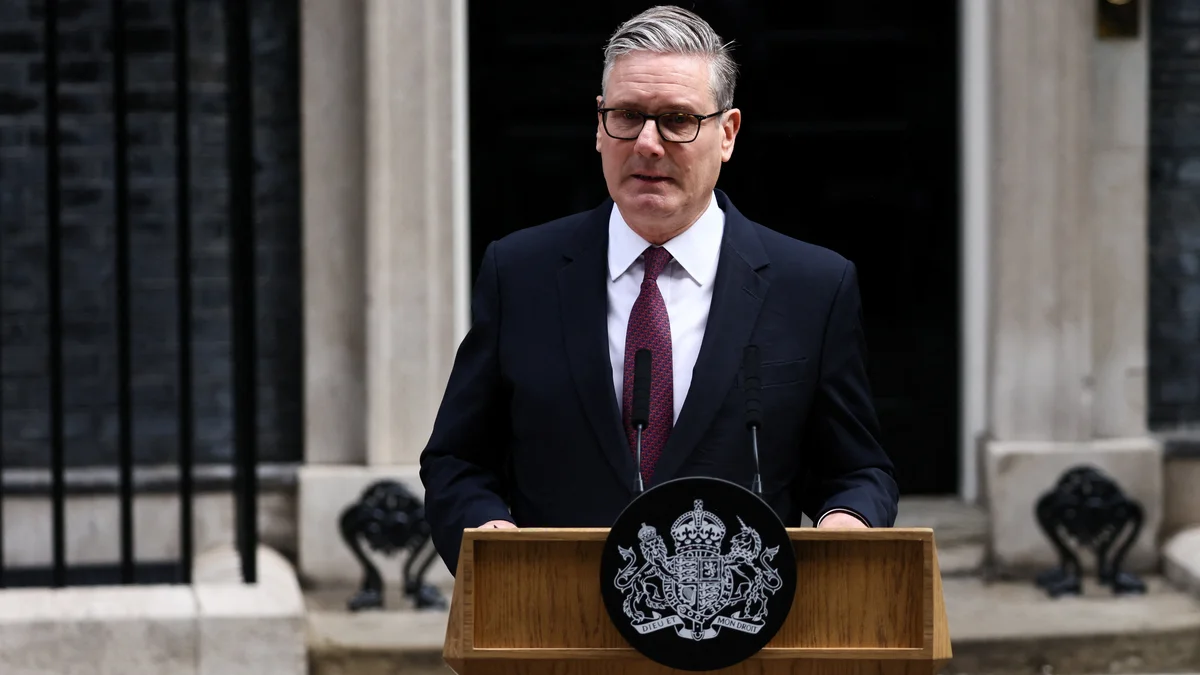 Keir Starmer