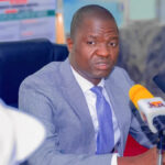Ebonyi State Governor Francis Nwifuru