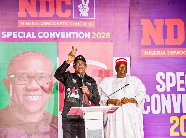 Jigawa 2027: NDC roots for Obi-Kwankwaso ticket