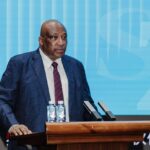 Nigerian Ambassador to China, Lt Gen Abdurahman Bello Dambazau (retd).