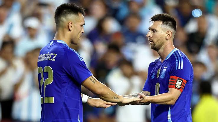 Lion Messi retirement