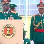 Director of Defence Information, Maj.-Gen. Samaila Uba